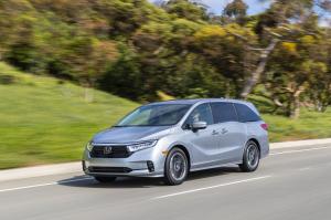 Honda Odyssey 2020 года  (NA)